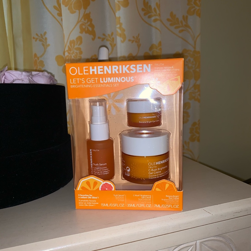 Ole Henriksen Luminous Set